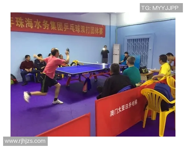 赵强的乒乓球人生深度剖析与成长历程的精彩对话